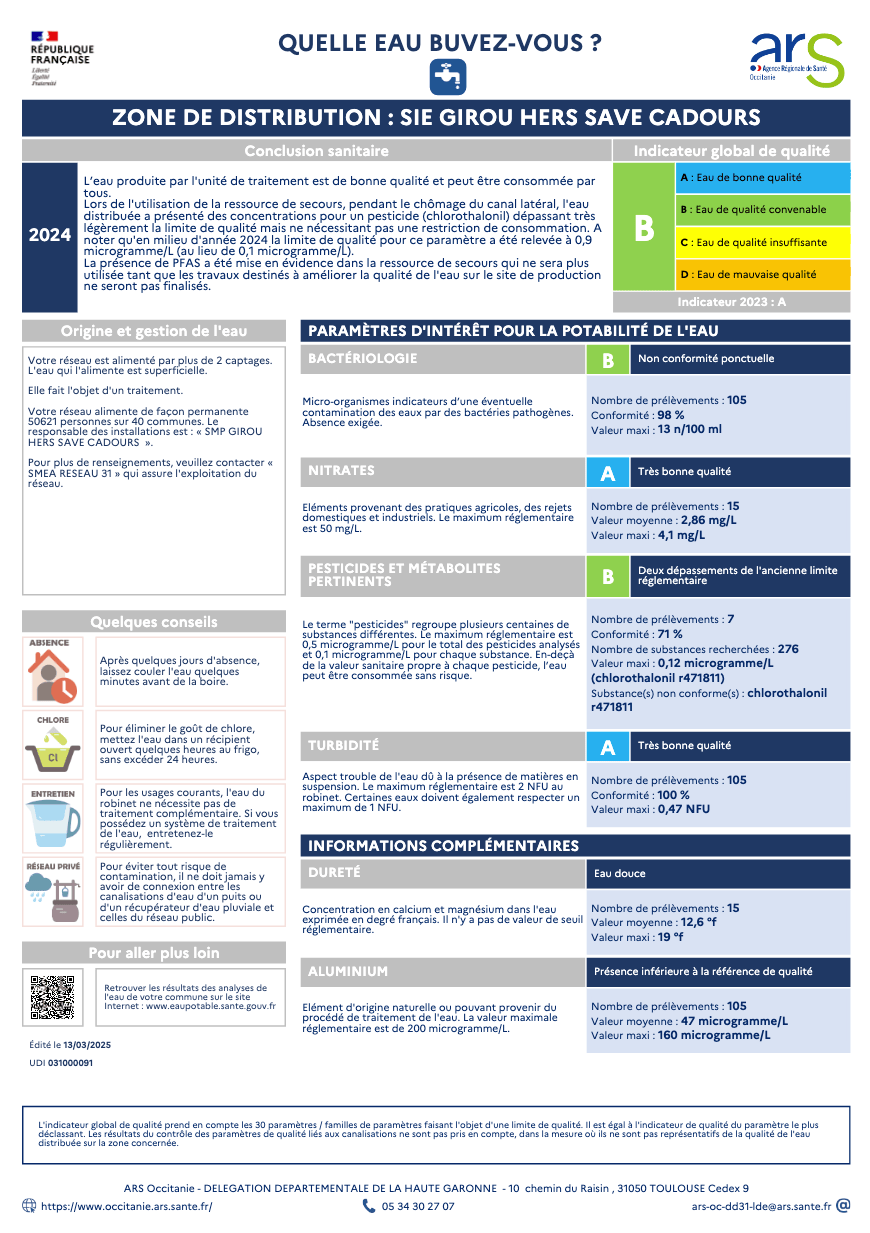 Exemple de info-facture