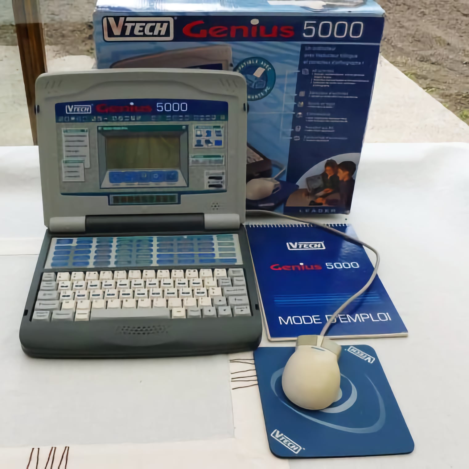 VTECH GENIUS 5000